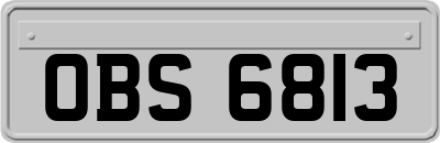 OBS6813