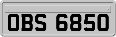 OBS6850