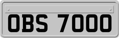 OBS7000