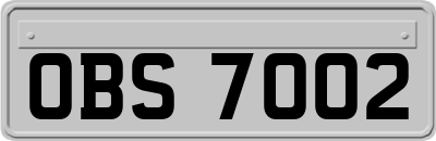 OBS7002
