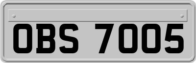OBS7005