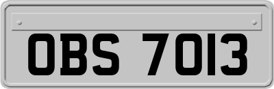 OBS7013