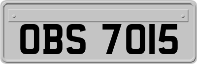 OBS7015
