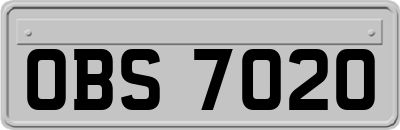 OBS7020