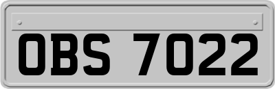 OBS7022