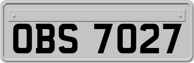 OBS7027