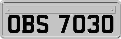 OBS7030