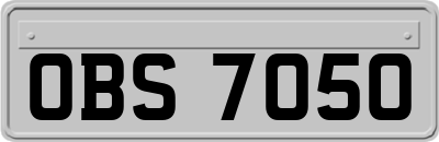 OBS7050