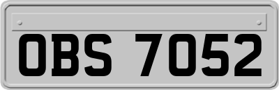 OBS7052