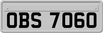 OBS7060