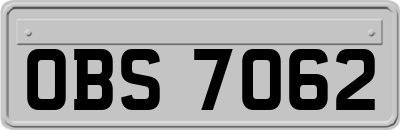 OBS7062