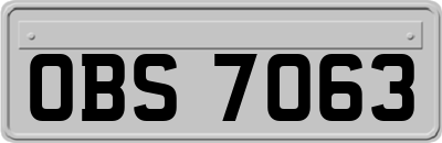 OBS7063