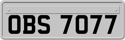 OBS7077