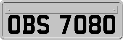 OBS7080