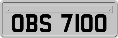 OBS7100