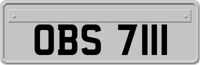 OBS7111