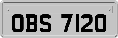 OBS7120