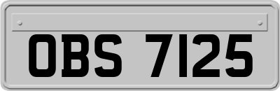 OBS7125