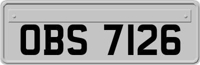 OBS7126