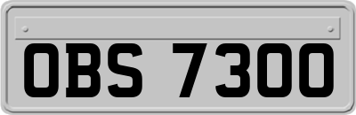 OBS7300