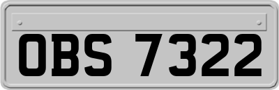 OBS7322