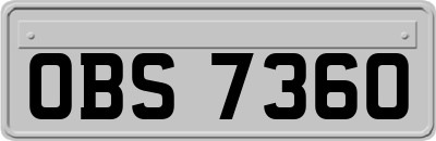 OBS7360