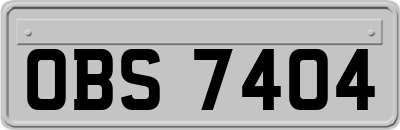 OBS7404