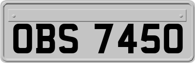 OBS7450