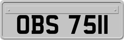 OBS7511