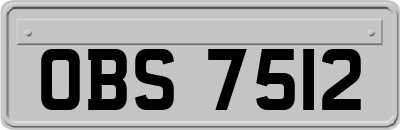 OBS7512
