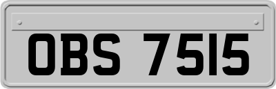 OBS7515