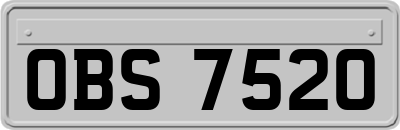 OBS7520