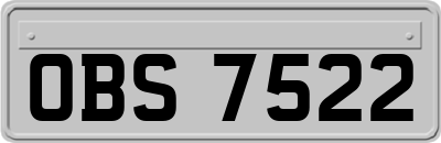 OBS7522