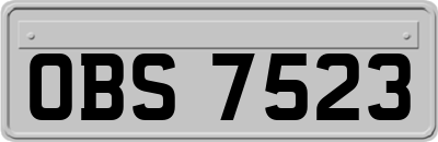 OBS7523
