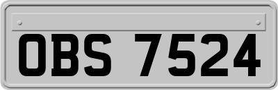 OBS7524