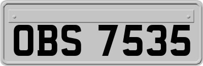 OBS7535