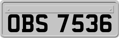 OBS7536