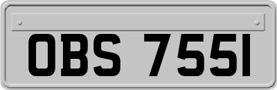 OBS7551