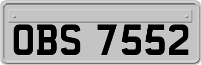 OBS7552