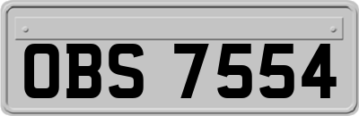 OBS7554