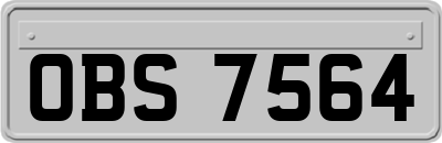 OBS7564