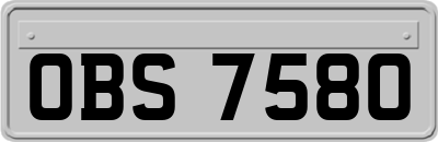 OBS7580