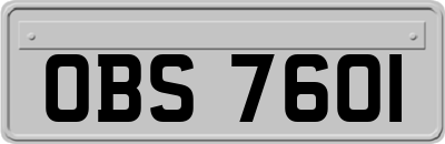 OBS7601