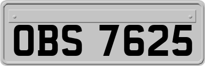 OBS7625