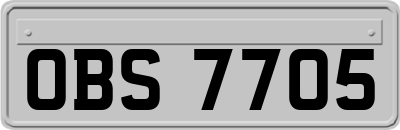 OBS7705