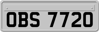 OBS7720