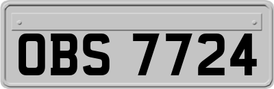 OBS7724