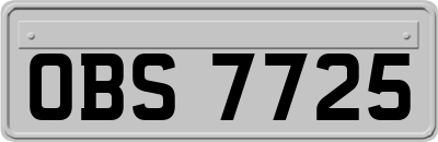 OBS7725