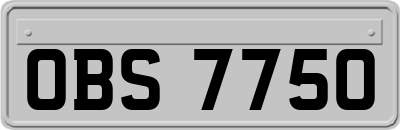 OBS7750