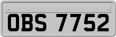 OBS7752